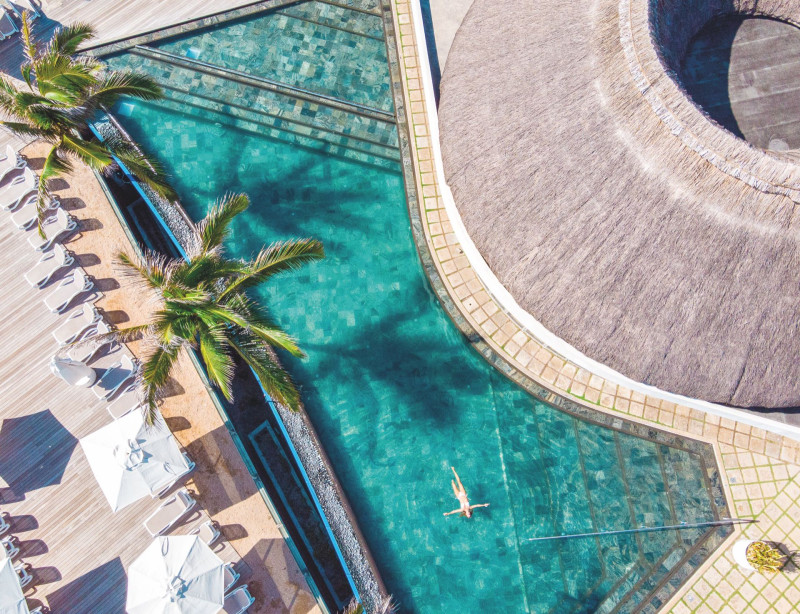 Radisson Blu Poste Lafayette Resort & Spa