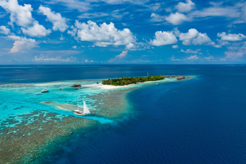 V Villas Maldives at Mirihi-MGallery Collection