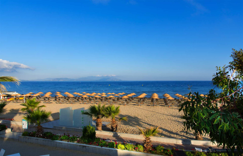 Flora Garden Ephesus