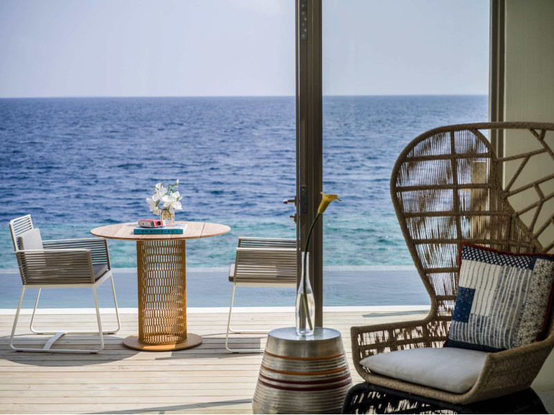 InterContinental Maldives Maamunagau Resort