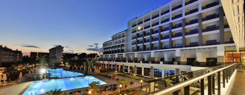 Seaden Valentine Resort & Spa