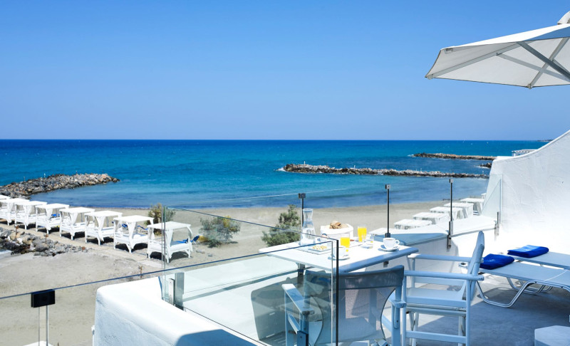 Knossos Beach Bungalow & Suites