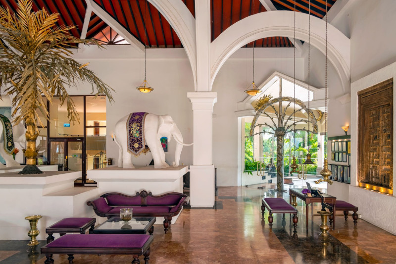 Royal Palms Beach Hotel