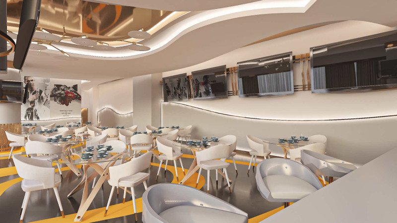 Royal M Hotel & Resort by Gewan Al Aqah Beach