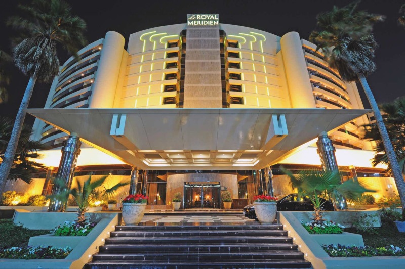 Le Royal Meridien Beach Resort & Spa Dubai
