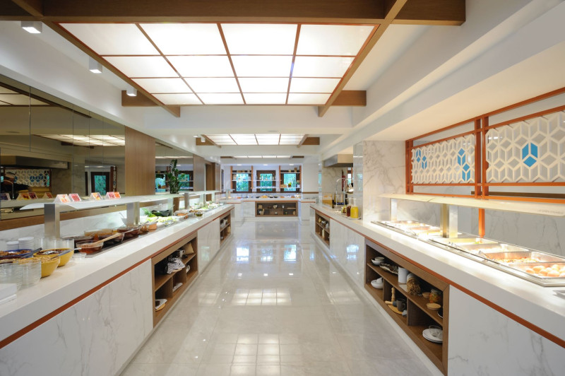 Atrium Ambiance