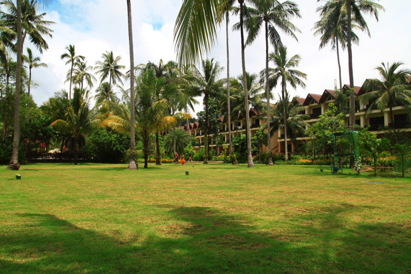 Duangjitt Resort & Spa