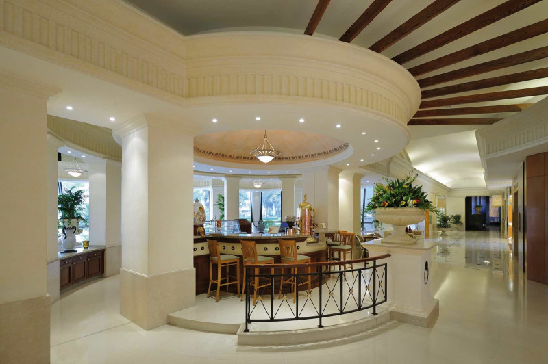 Le Royal Meridien Beach Resort & Spa Dubai
