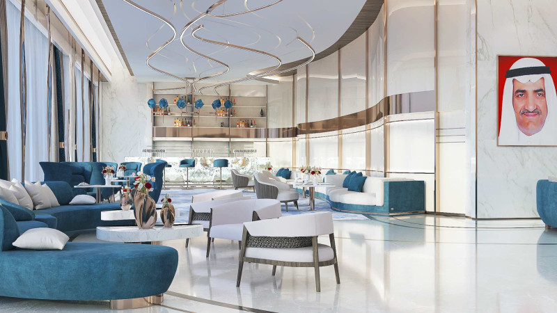 Royal M Hotel & Resort by Gewan Al Aqah Beach