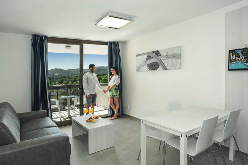 HSM Lago Park Apartamentos