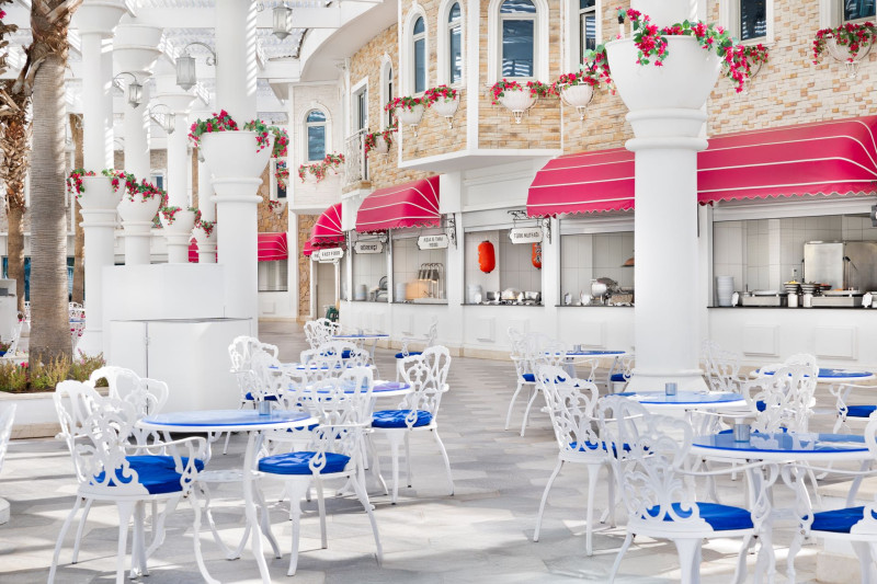 Sueno Hotels Deluxe Belek