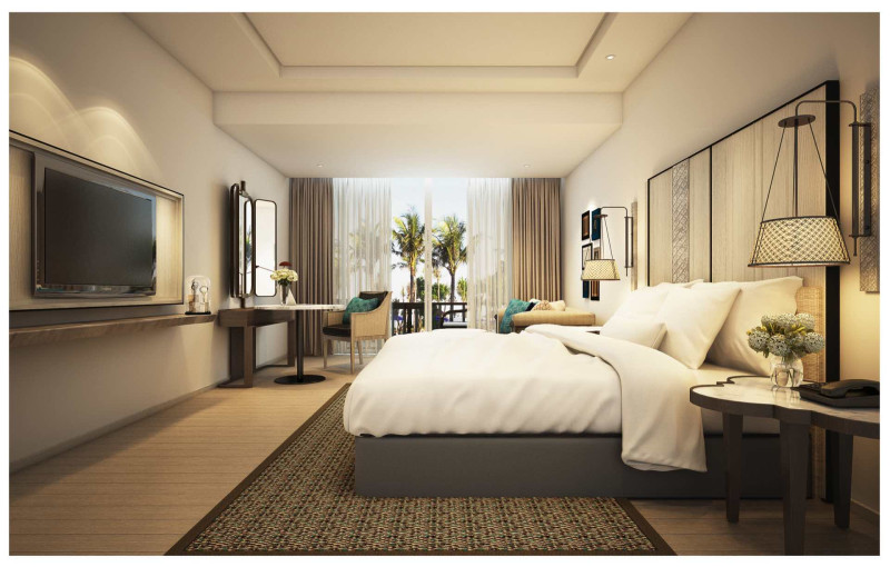 Hua Hin Marriott Resort & Spa