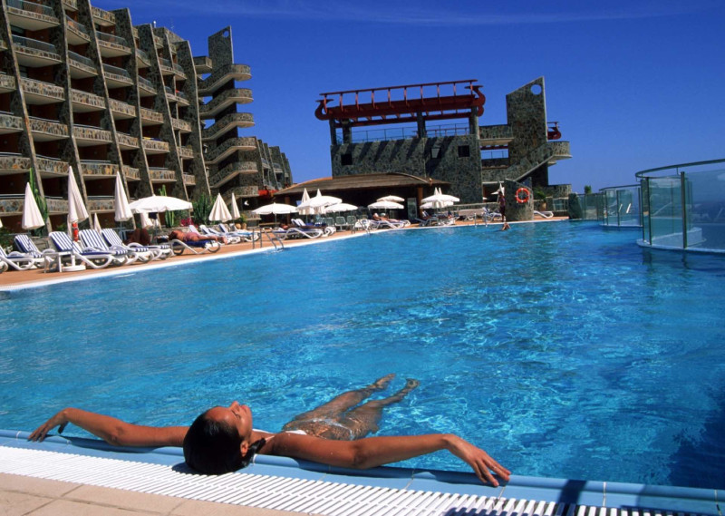 Gloria Palace Amadores Thalasso & Hotel