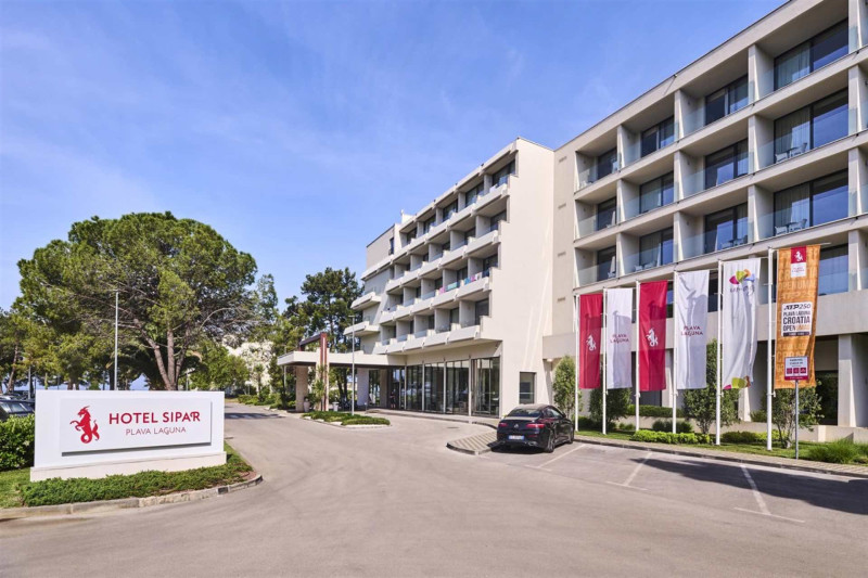 Hotel Sipar Plava Laguna