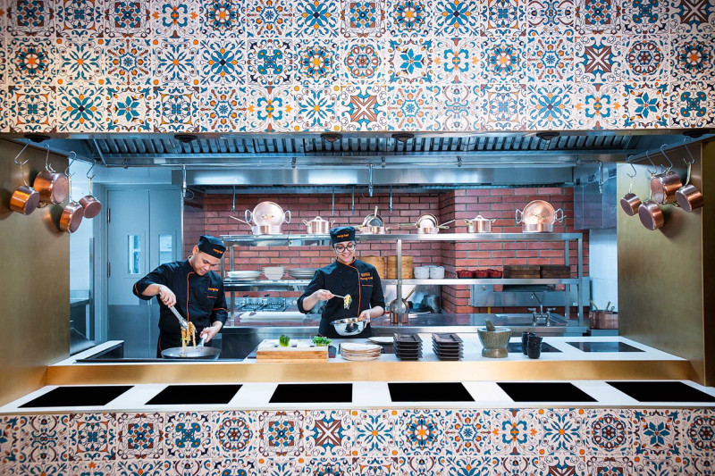 Hilton Dubai The Walk