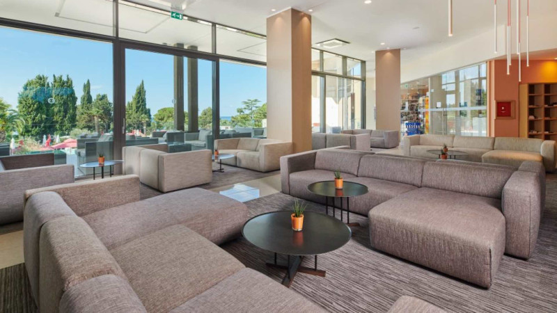 Materada Plava Laguna