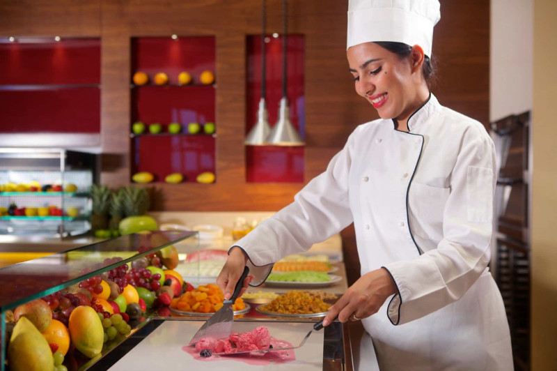 Hilton Al Hamra Beach & Golf Resort