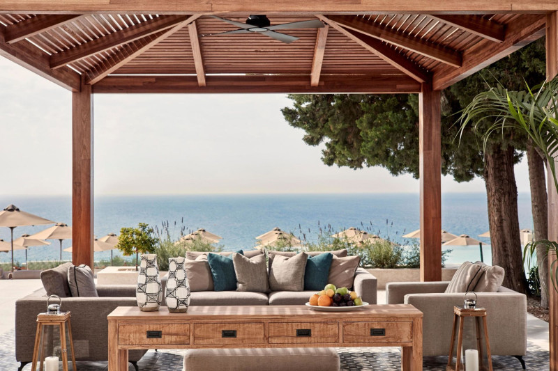 Esperos Village Blue