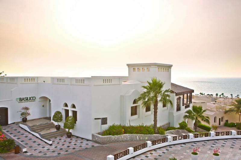 The Cove Rotana Resort