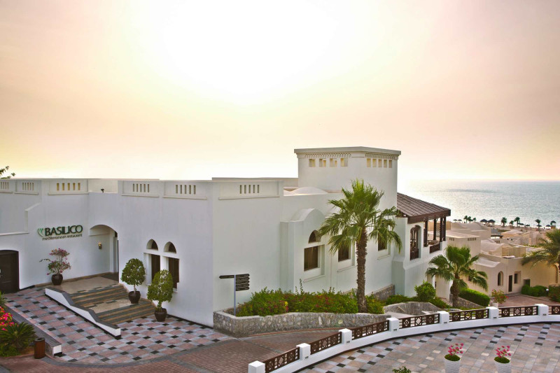 The Cove Rotana Resort
