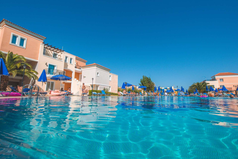 Chrispy Waterpark Resort