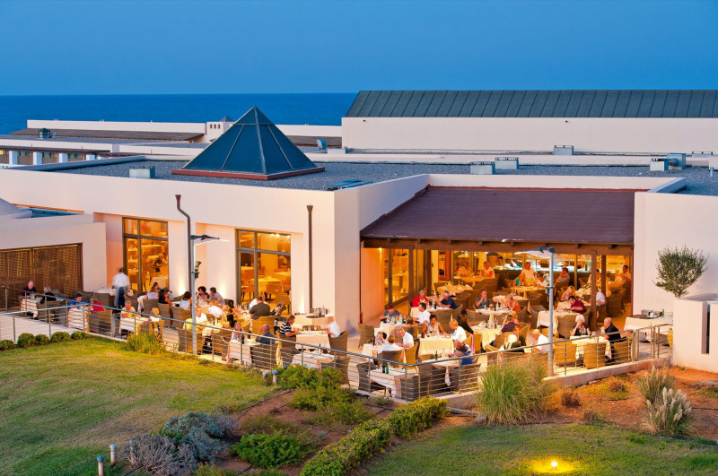 Giannoulis Cavo Spada Luxury Sports & Leisure Resort