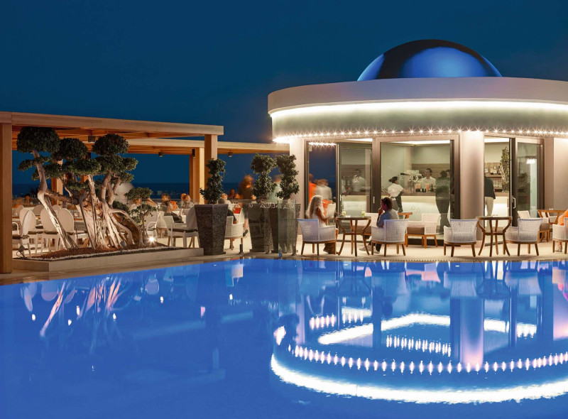 Mitsis Selection Alila Resort & Spa
