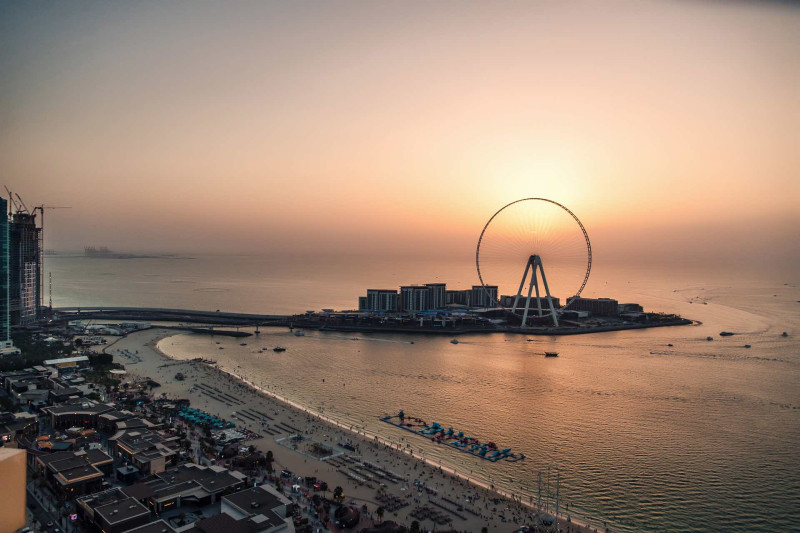 Hilton Dubai The Walk