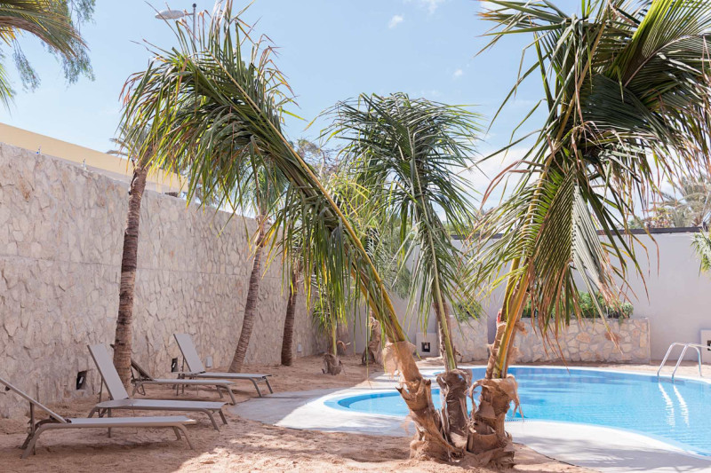 Alhambra Boutique Apartements