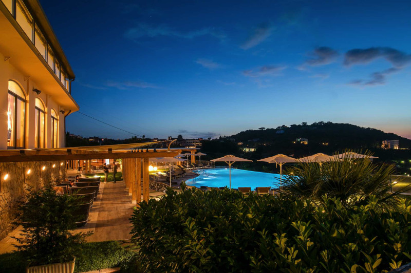 Grand Hotel Due Golfi
