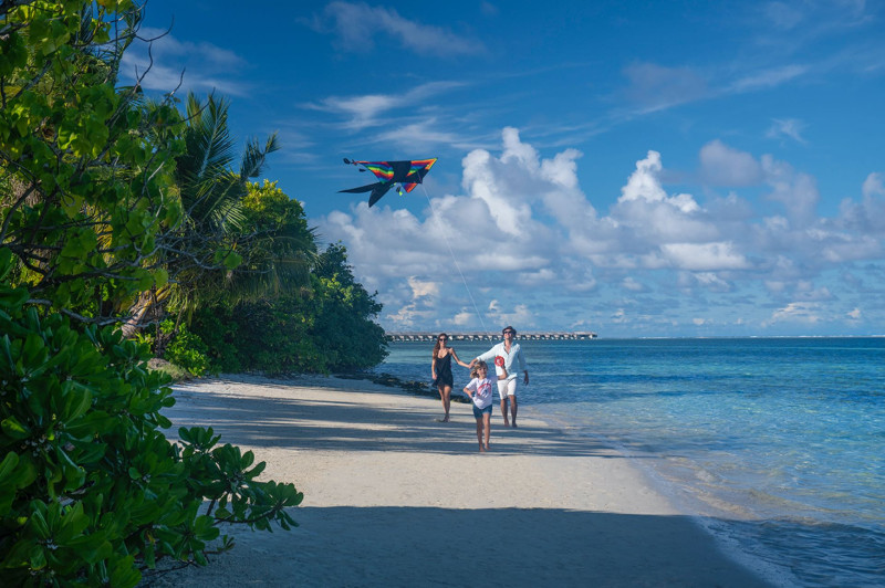 The Residence Dhigurah