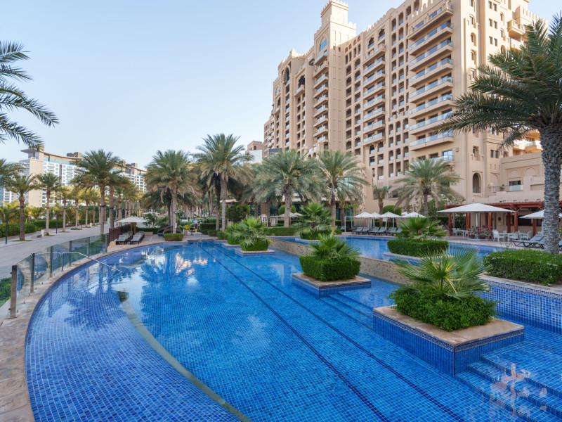 Fairmont The Palm Dubai