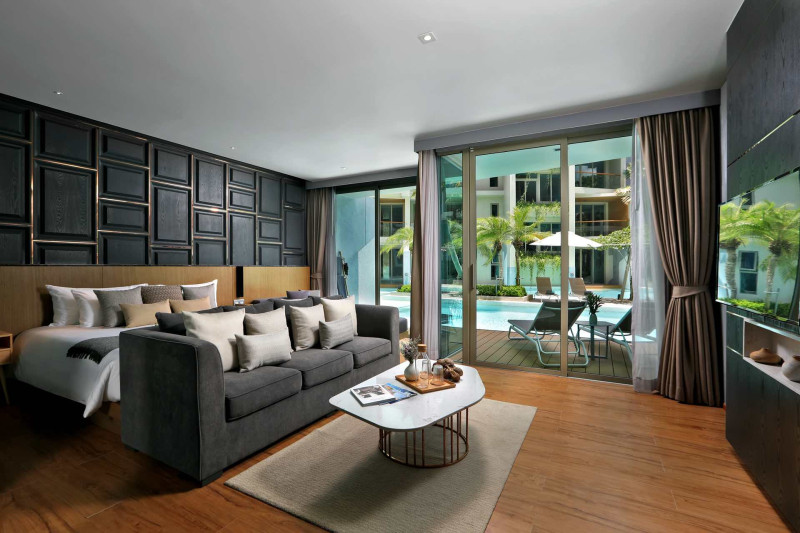 Wyndham Grand Nai Harn Beach Phuket