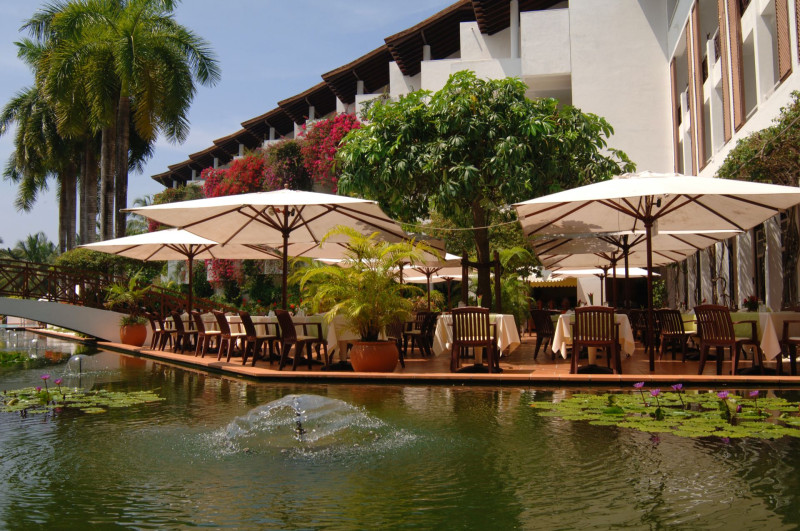 Lanka Princess Hotel