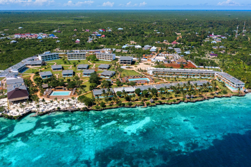 Kwanza Resort by Sunrise