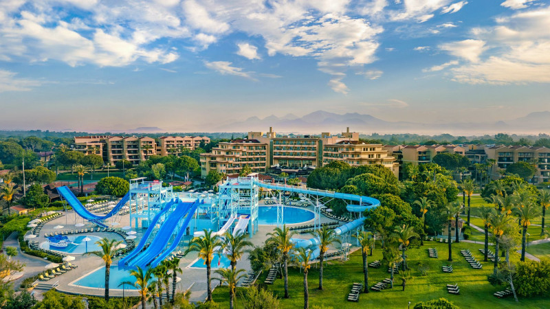 Asteria Family Resort Belek