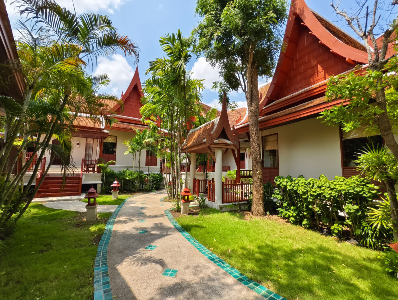 Samui Buri Beach Resort