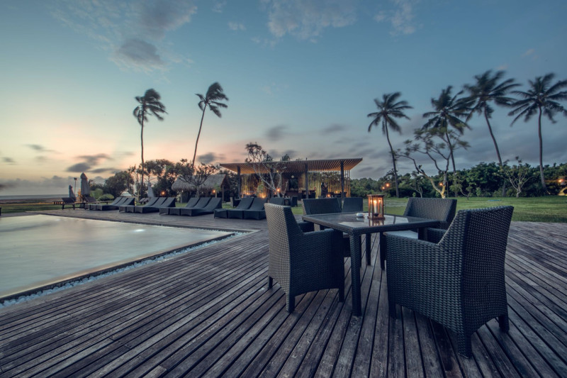 Suriya Luxury Resort