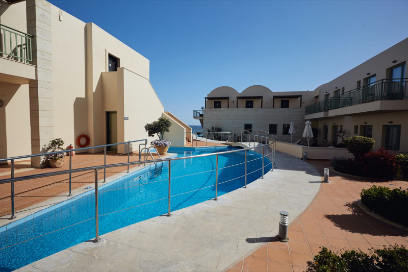 Giannoulis Grand Bay Beach Resort