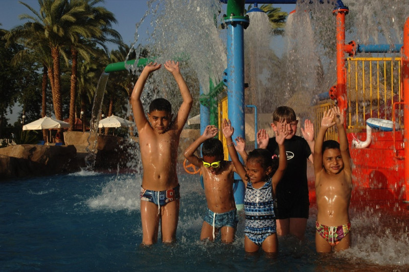 Jolie Ville Kings Island