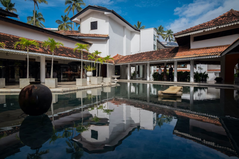 Tangerine Beach Hotel