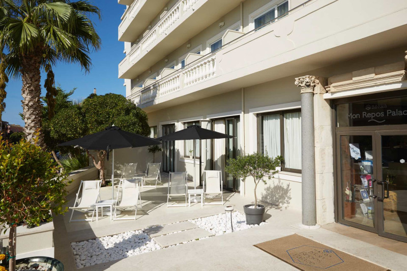 Mon Repos Palace operated by Ella Resorts