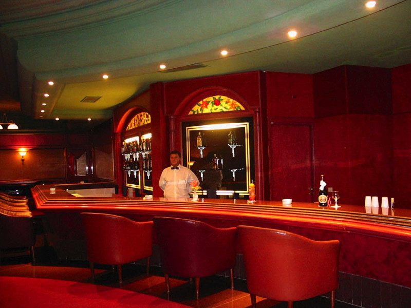 Mahdia Palace Thalasso