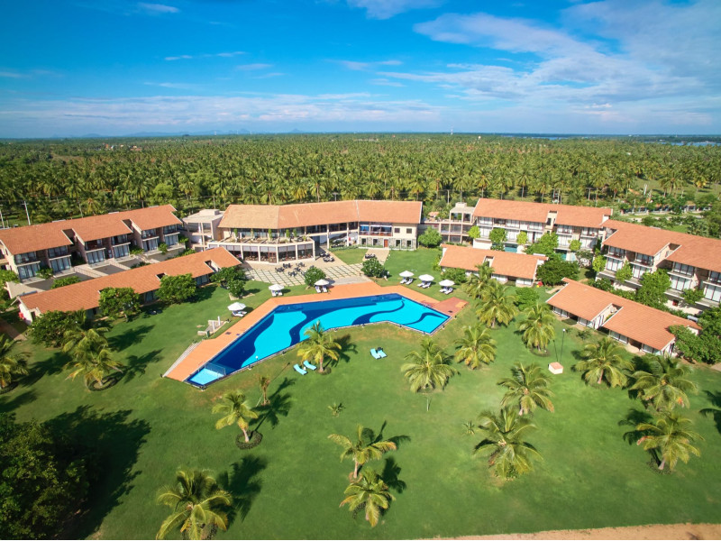 The Calm Resort & Spa