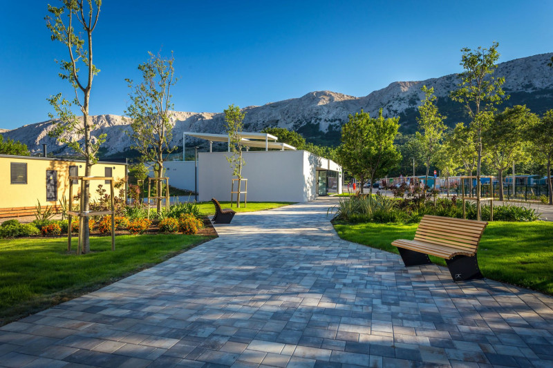 Valamar Camping Baska (ex Baska Beach Camping Resort)