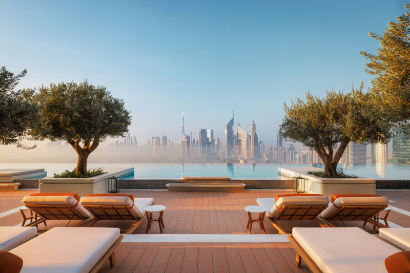 One&Only One Za'abeel Dubai