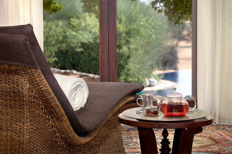 Al Maha, a Luxury Collection Desert Resort & Spa, Dubai