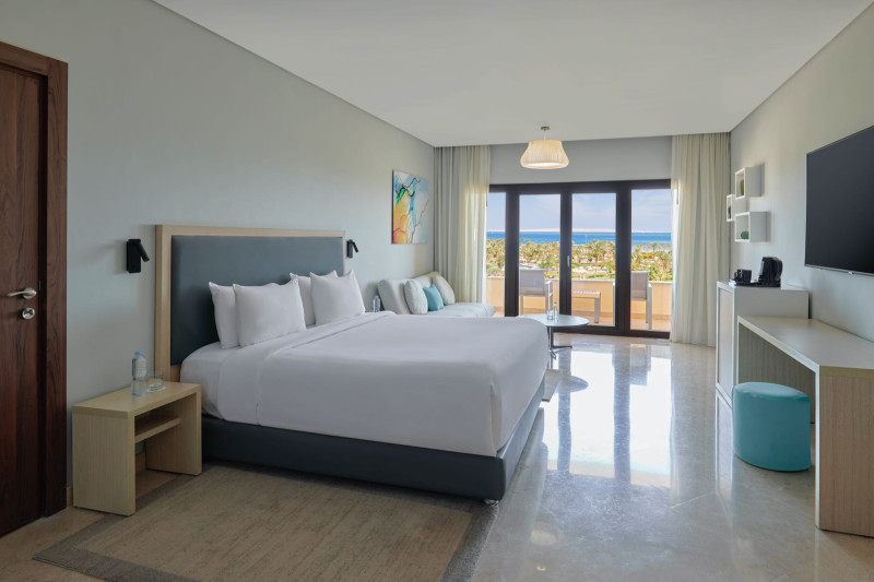 Steigenberger ALDAU Beach Hotel