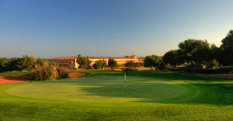 Marriot’s Club Son Antem