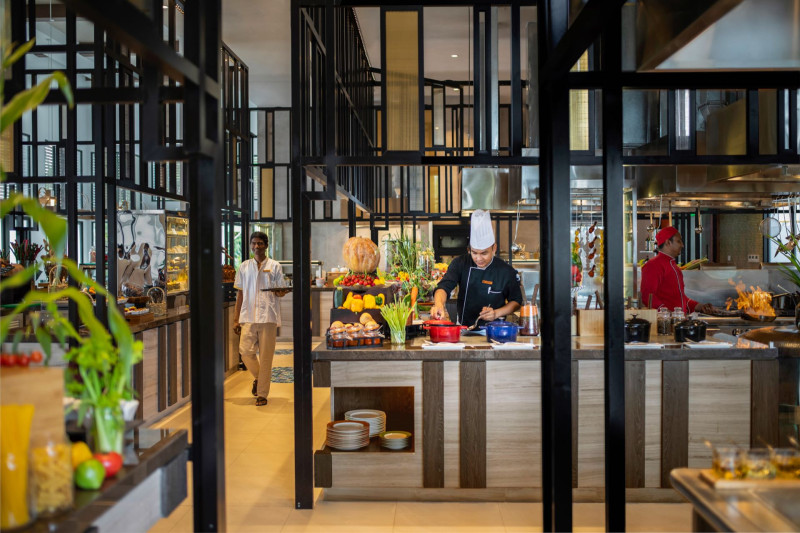 Pullman Maldives Maamutaa Resort